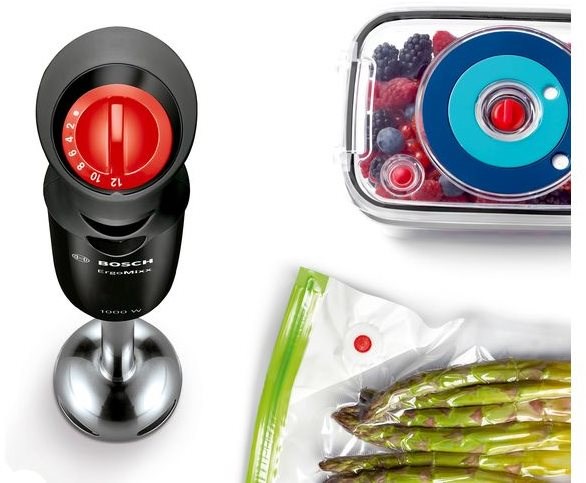 Bosch MS6CB61V5 Blender Seti