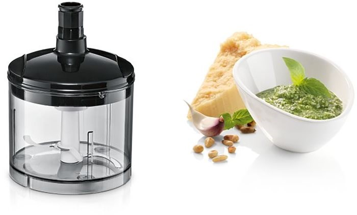 Bosch MS6CB61V5 Blender Seti