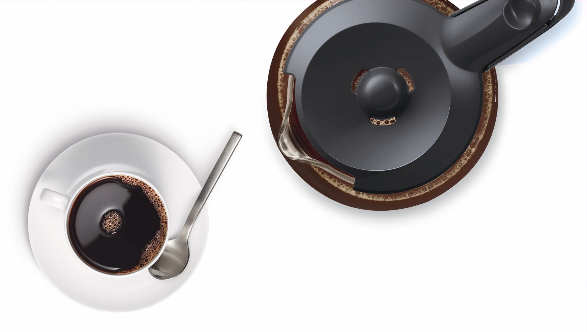 Bosch TKA6A041 Kahve Makinesi