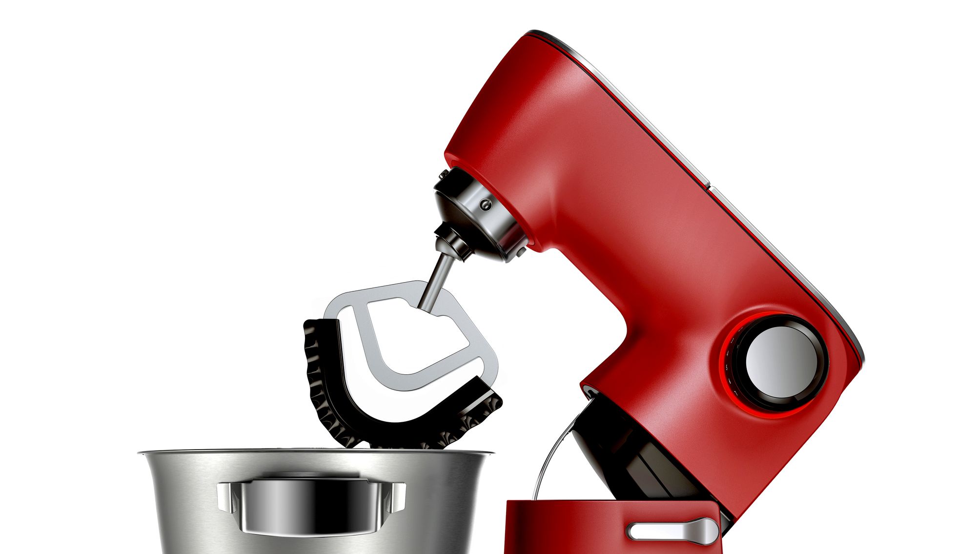 Bosch MUM9A66R00 1600 W 5.5 lt Mutfak Şefi