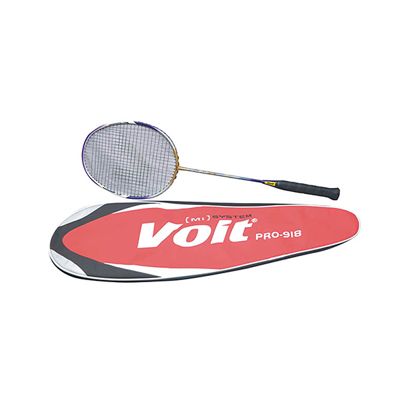 Voit 1 Raket Badminton Sarı