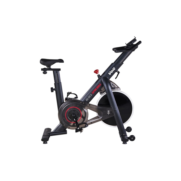 Voit  1VTBSBLACK Black Spin Bike