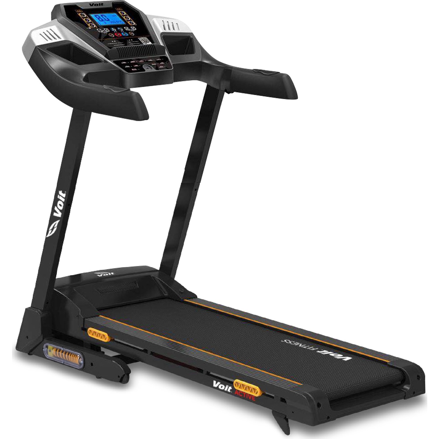 Voit 1VTKBACTIVE Active Manuel Eğimli Koşubandı