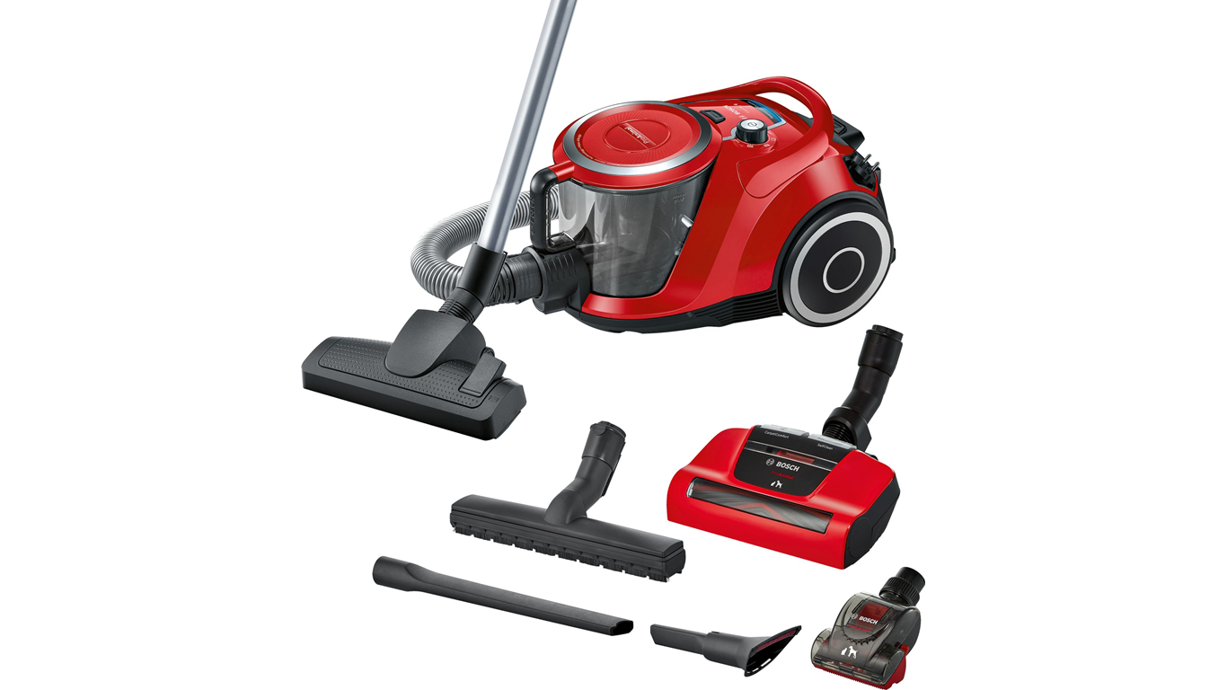 Bosch BGS41PET1 Toz Torbasız Elektrik Süpürgesi