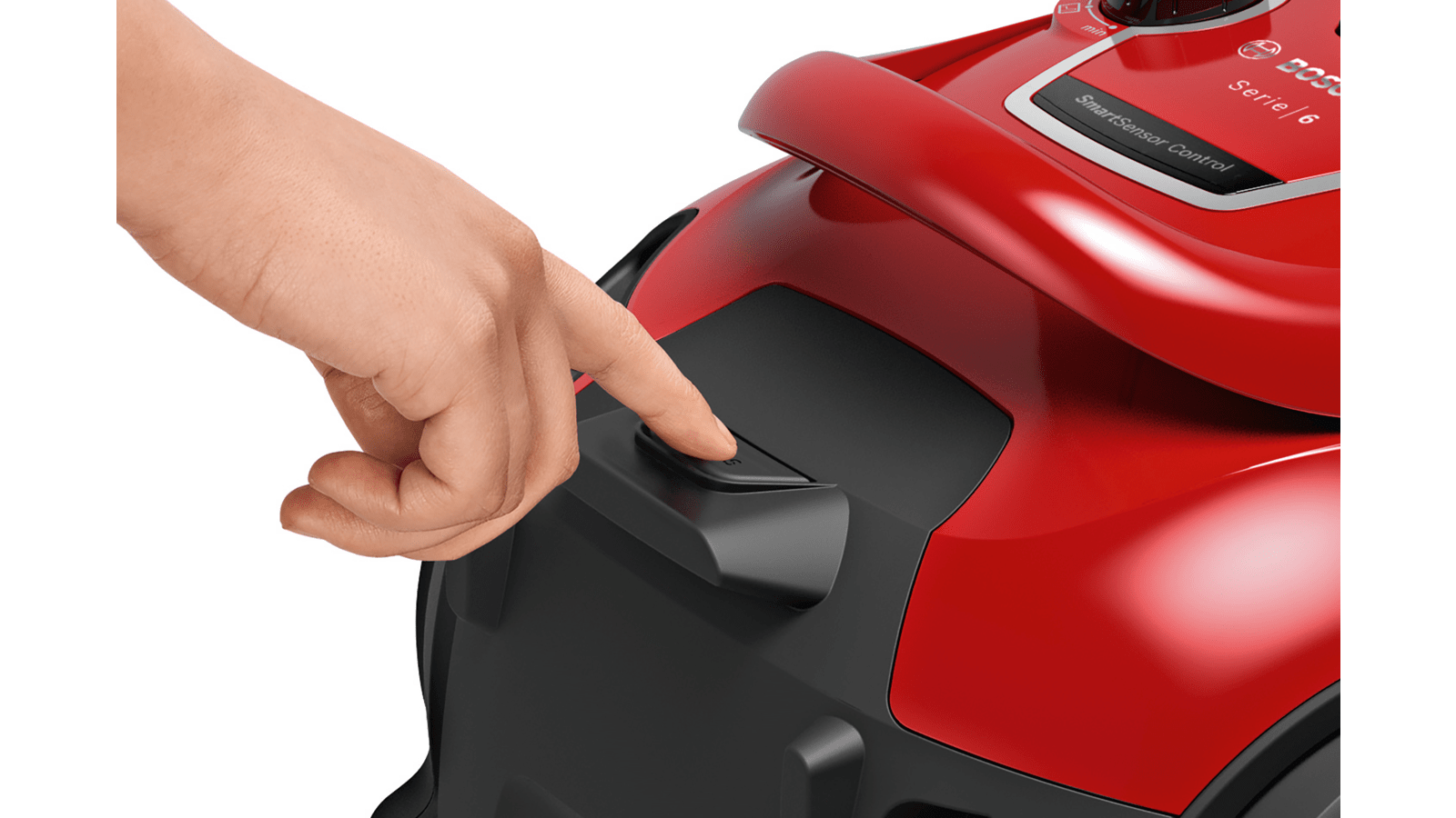 Bosch BGS41PET1 Toz Torbasız Elektrik Süpürgesi