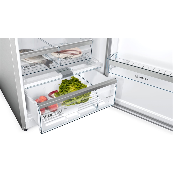 Bosch KDN56AIF0N Üstten Donduruculu Buzdolabı