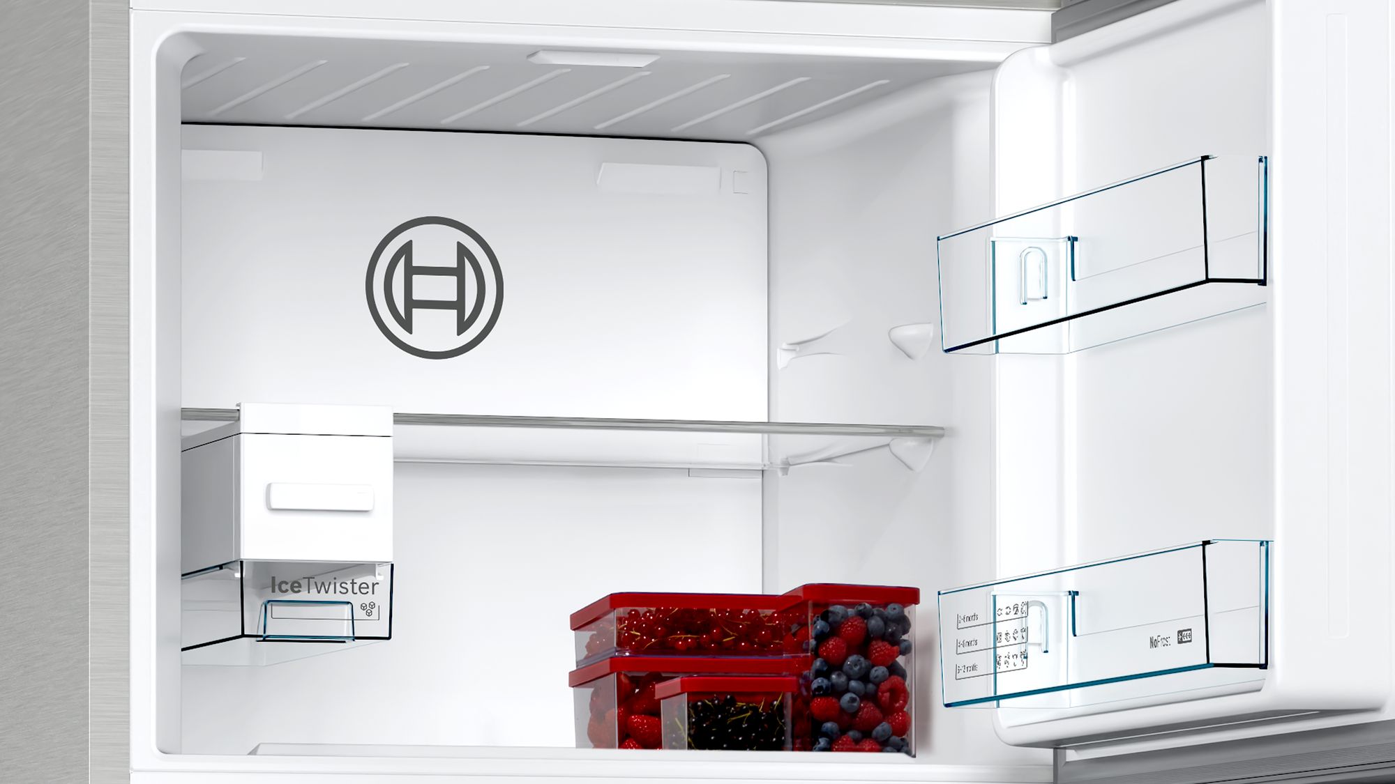 Bosch KDN56AIF0N Üstten Donduruculu Buzdolabı