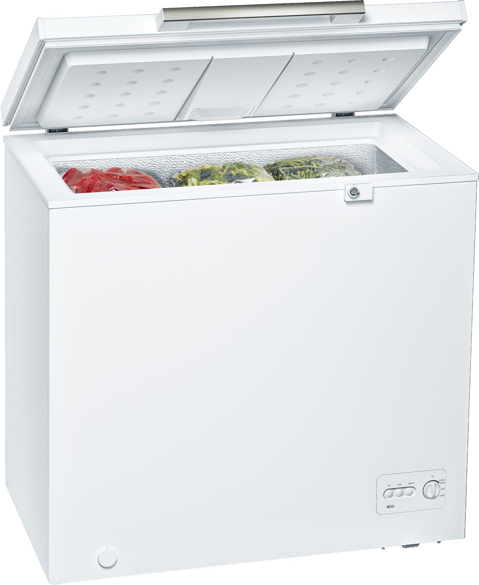 Bosch GCM15VW30N A++ Sandık Tipi Derin Dondurucu