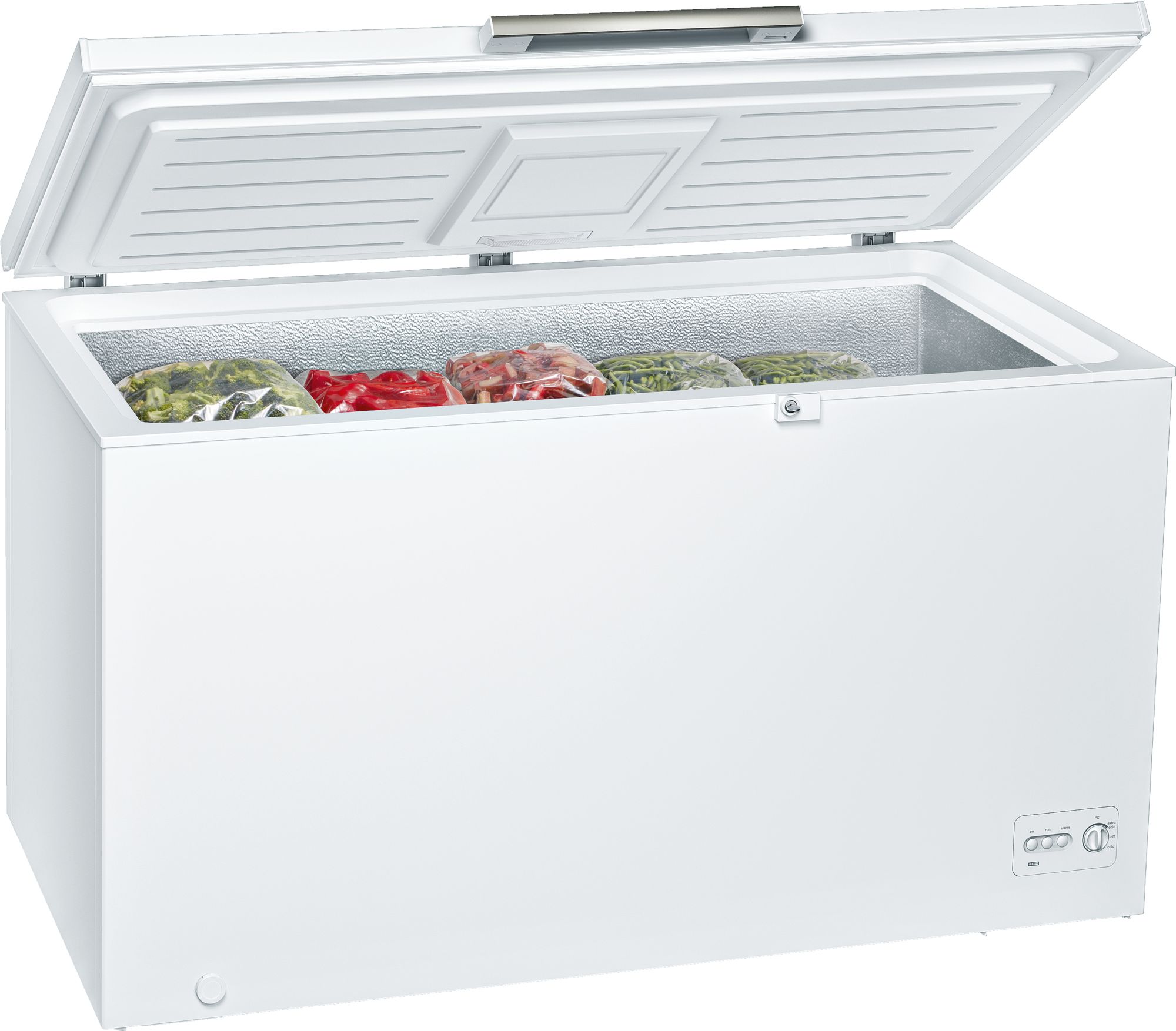 Bosch GCM34VW30N A++ Sandık Tipi Derin Dondurucu