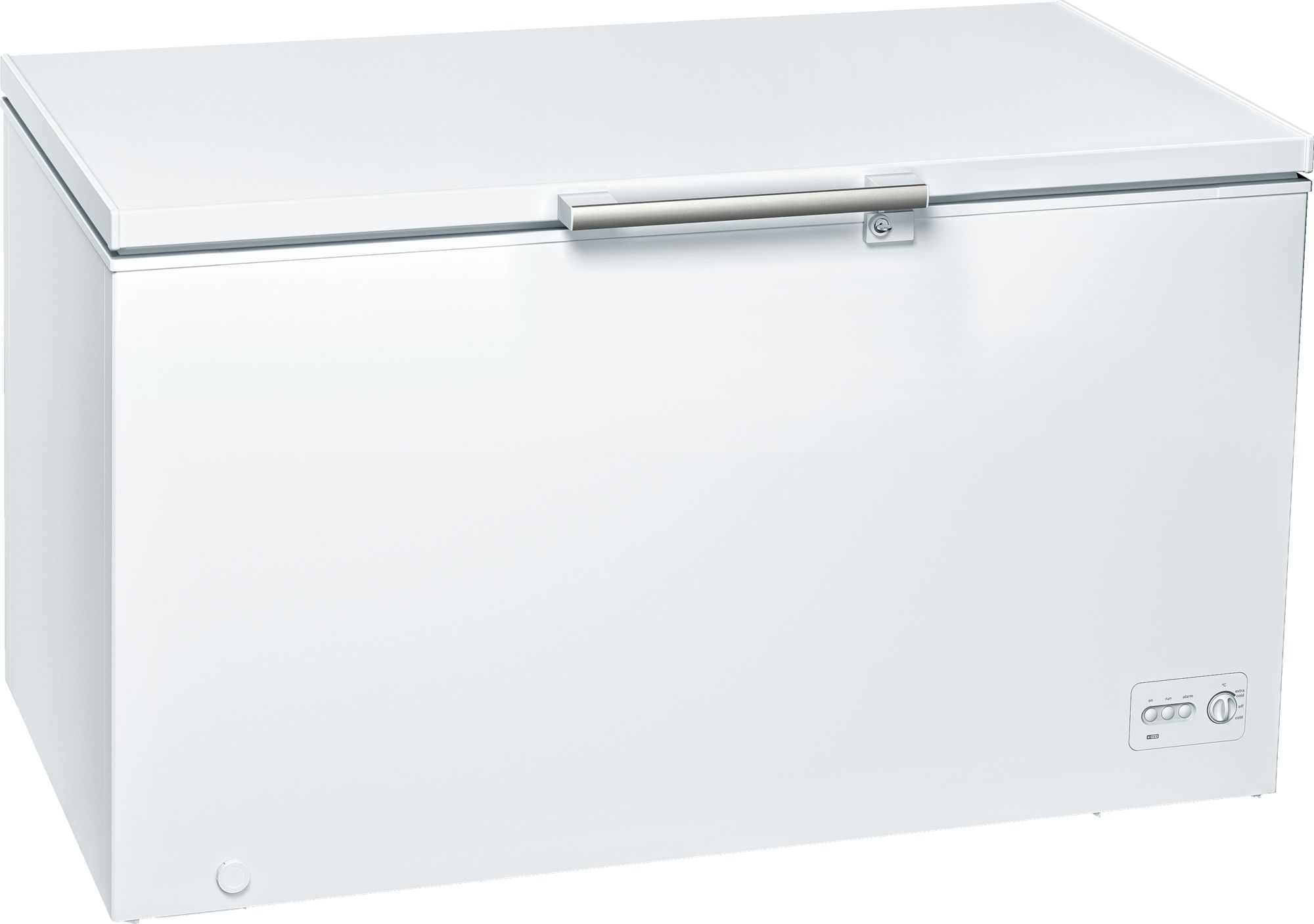 Bosch GCM34VW30N A++ Sandık Tipi Derin Dondurucu