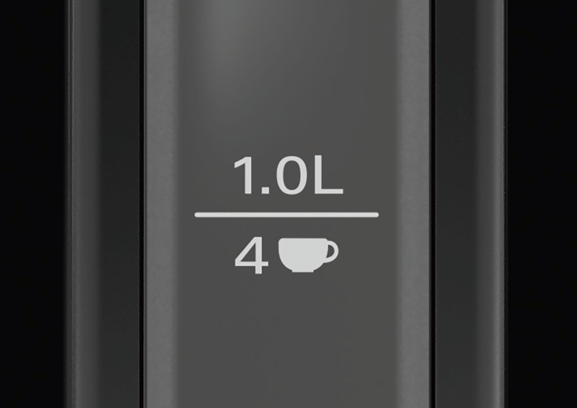 Bosch TWK3P423 Design Line 1.7 l Siyah Su Isıtıcısı