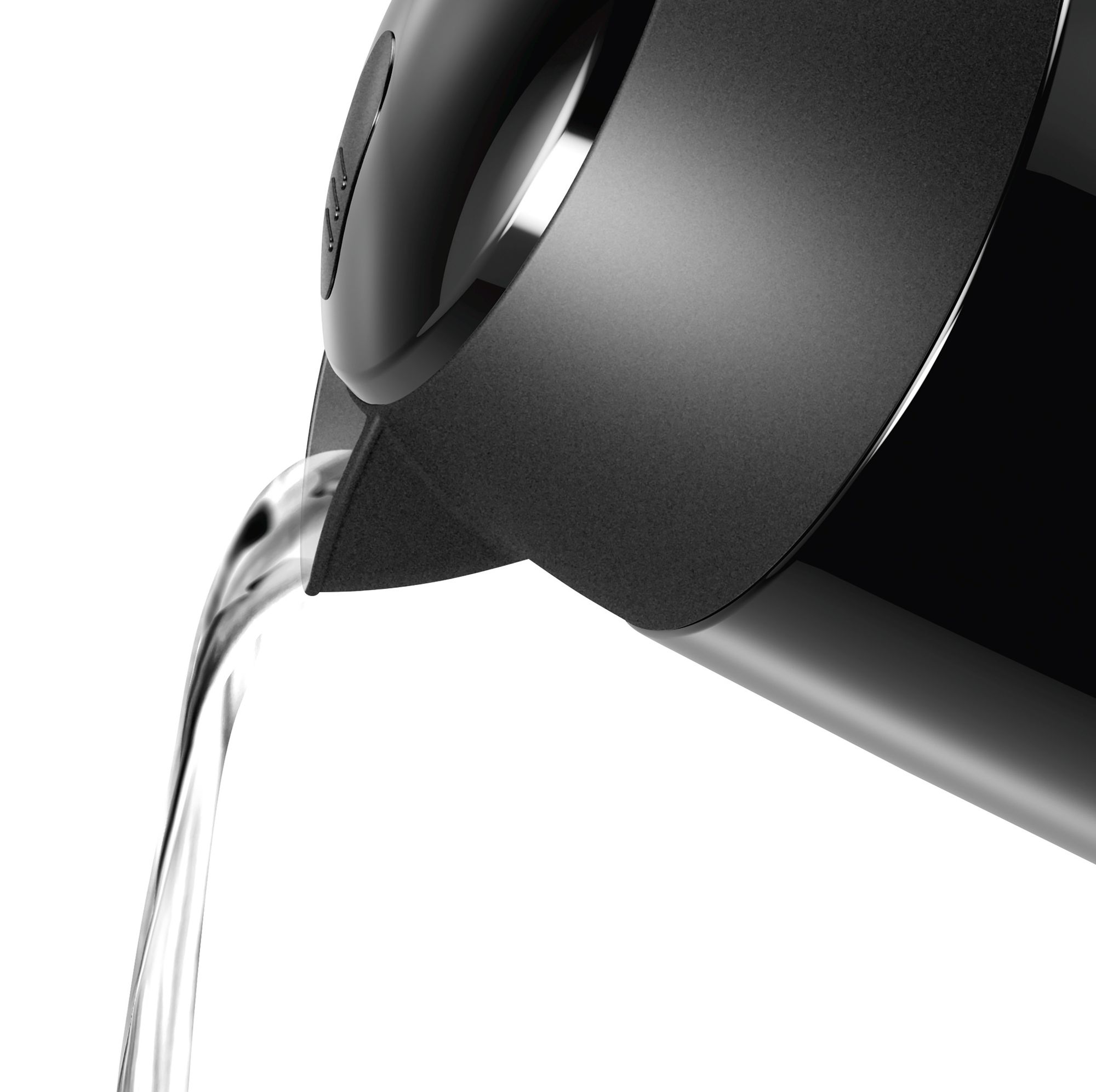 Bosch TWK3P423 Design Line 1.7 l Siyah Su Isıtıcısı