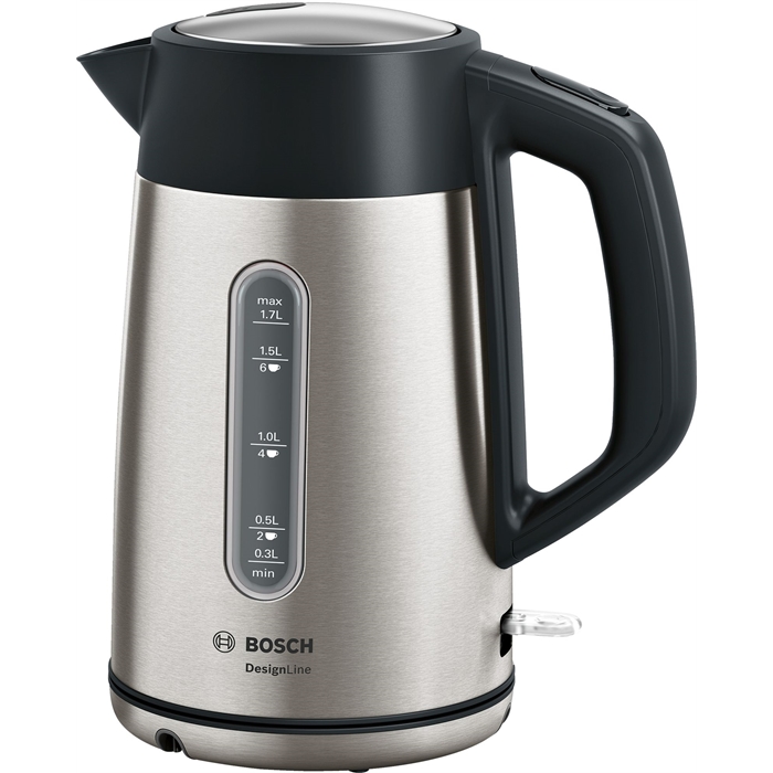 Bosch TWK4P440 2400 W 1.7 lt Çelik Kettle