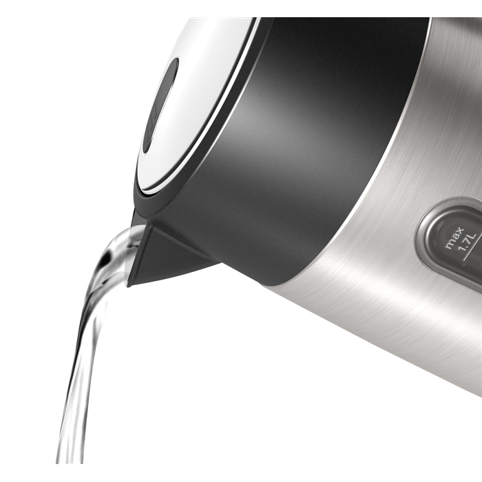 Bosch TWK4P440 2400 W 1.7 lt Çelik Kettle