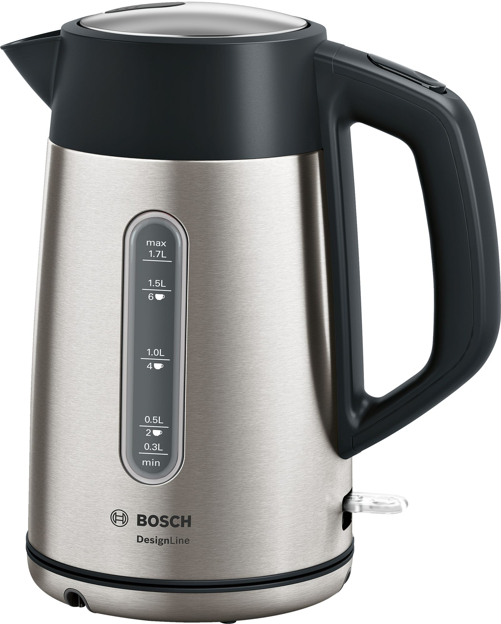 Bosch TWK4P440 2400 W 1.7 lt Çelik Kettle