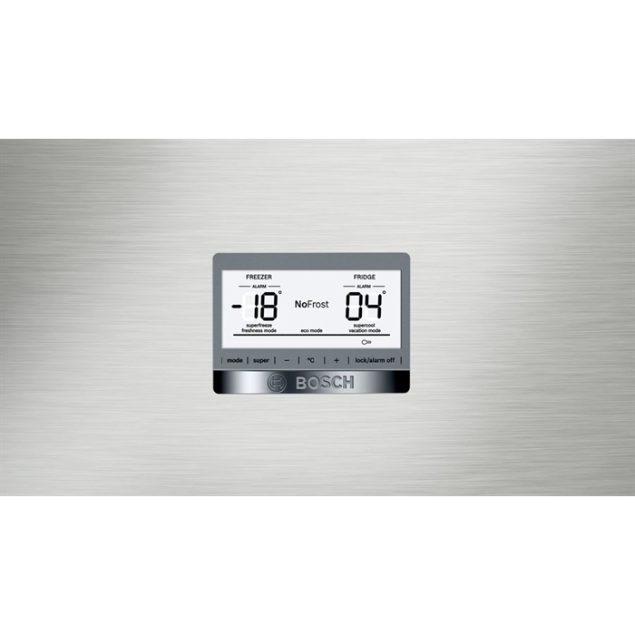 Bosch KGA76PIF0N Serie 8 Active Humidity Buzdolabı A++