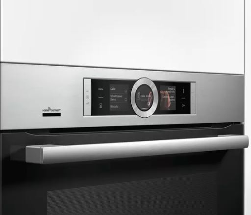 Bosch HBG656ES6 Inox Ankastre Fırın