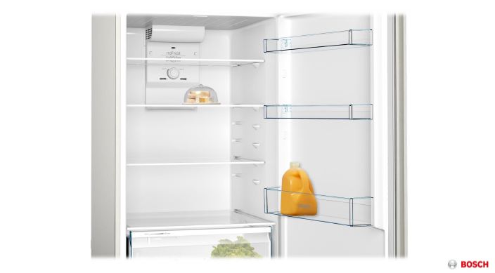 Bosch KDN55NWF0N No-Frost Buzdolabı A+