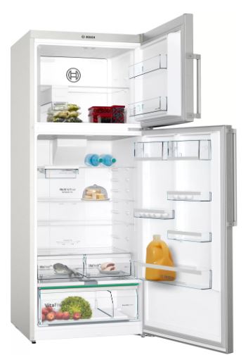 Bosch KDN76AIF0N Üstten Donduruculu Buzdolabı A++