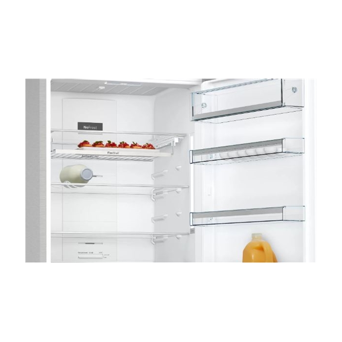 Bosch KGN56AIF0N Alttan Donduruculu Buzdolabı A++