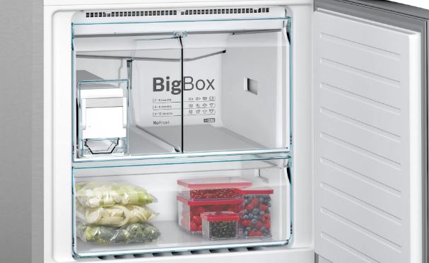 Bosch KGN56AIF0N Alttan Donduruculu Buzdolabı A++