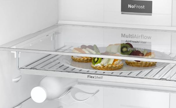 Bosch KGN56AIF0N Alttan Donduruculu Buzdolabı A++