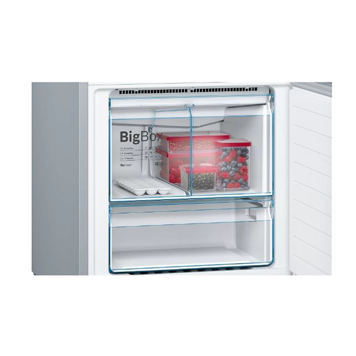 Bosch KGN56ABF0N Alttan Donduruculu Buzdolabı A++