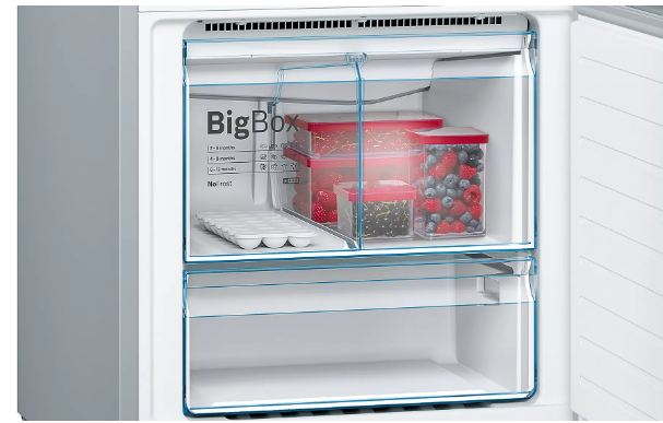Bosch KGN56ABF0N Alttan Donduruculu Buzdolabı A++