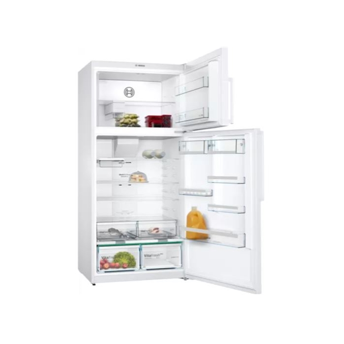 Bosch KDN86AWF0N Üstten Donduruculu Buzdolabı Beyaz A++