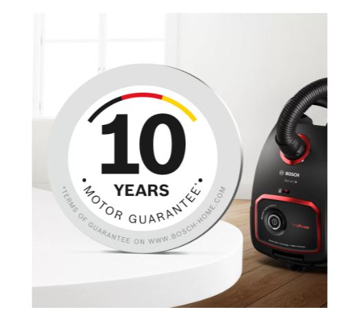 Bosch BGL6POW1 Toz Torbalı Süpürge