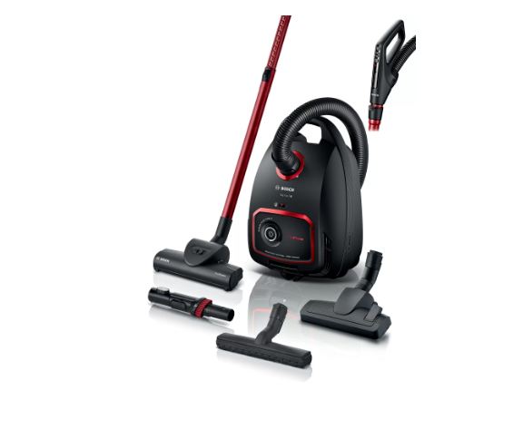 Bosch BGL6POW1 Toz Torbalı Süpürge