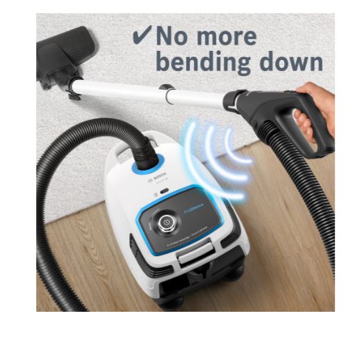 Bosch BGB6SIL1 Toz Torbalı Süpürge