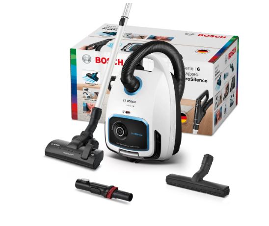 Bosch BGB6SIL1 Toz Torbalı Süpürge