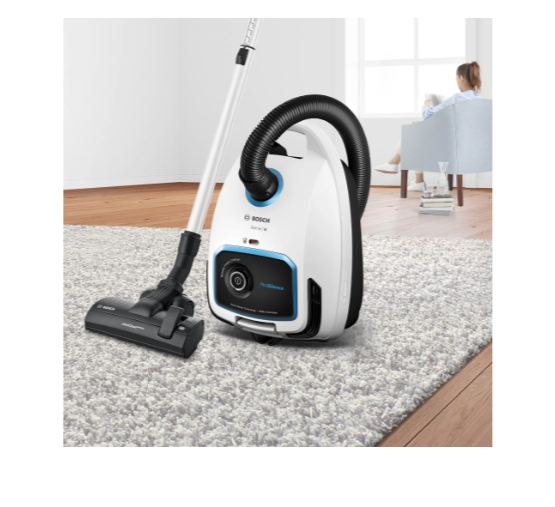 Bosch BGB6SIL1 Toz Torbalı Süpürge