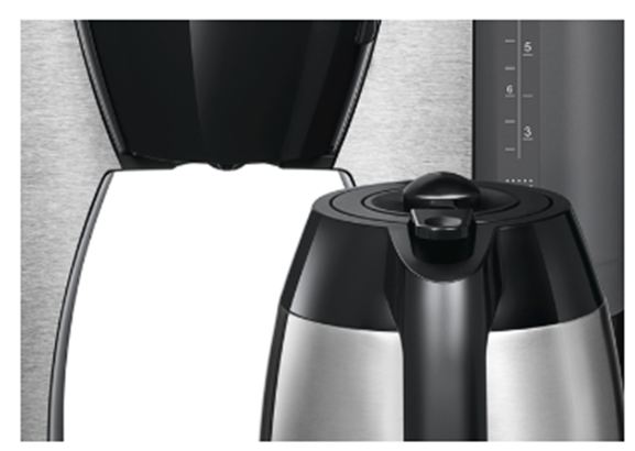 Bosch TKA6A683 Filtre Kahve Makinesi ComfortLine