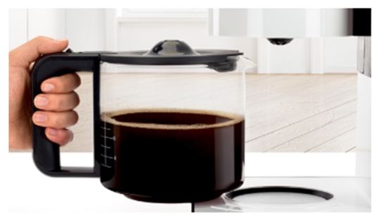 Bosch TKA6A683 Filtre Kahve Makinesi ComfortLine