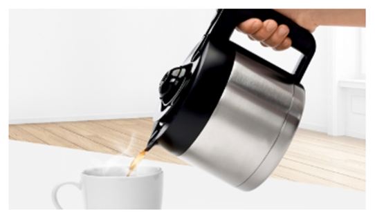 Bosch TKA6A683 Filtre Kahve Makinesi ComfortLine