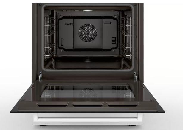 Bosch HXA660D20T Beyaz Ocaklı Firin