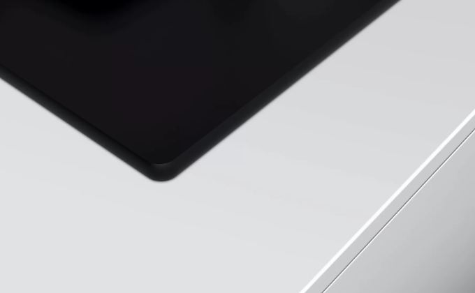 Bosch PNP6B6B80O Siyah Cam Ankastre Ocak