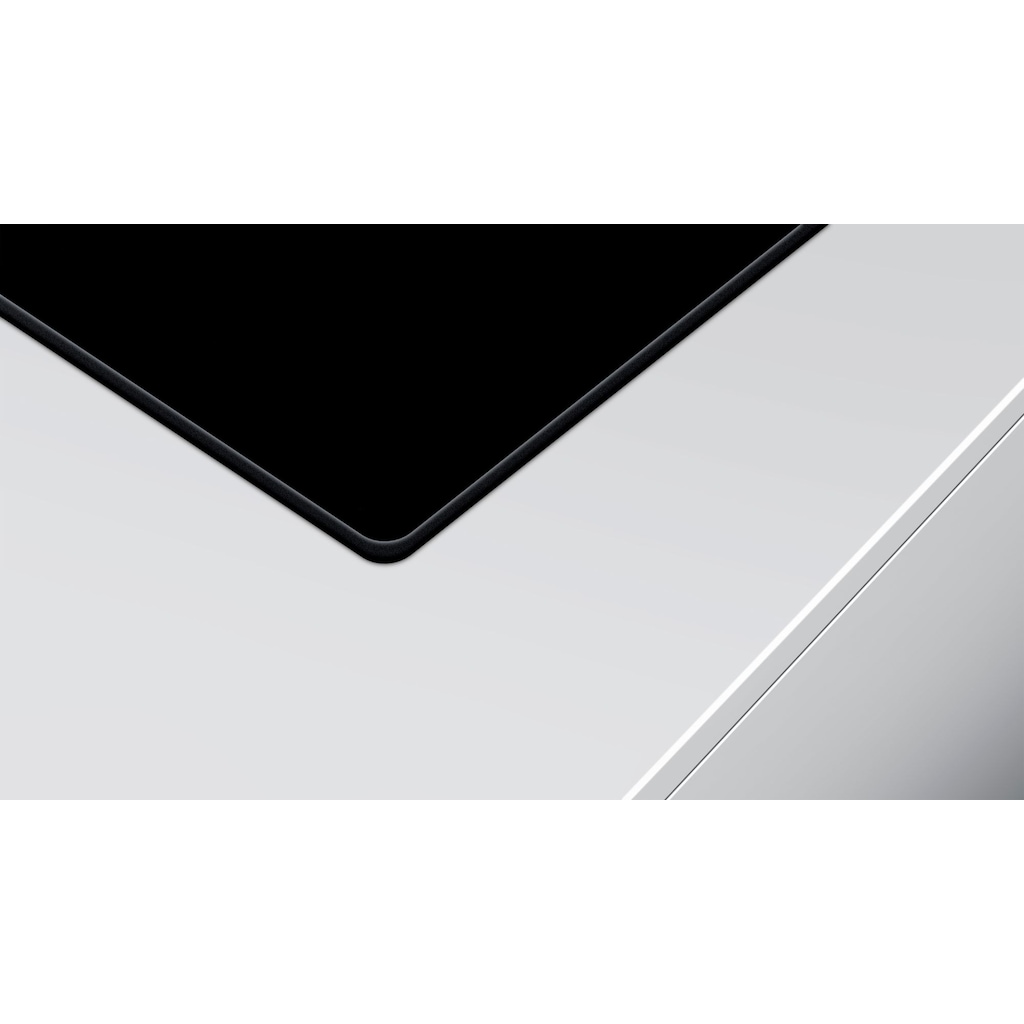 Bosch PPP6A6B80 Siyah Cam Ankastre Ocak