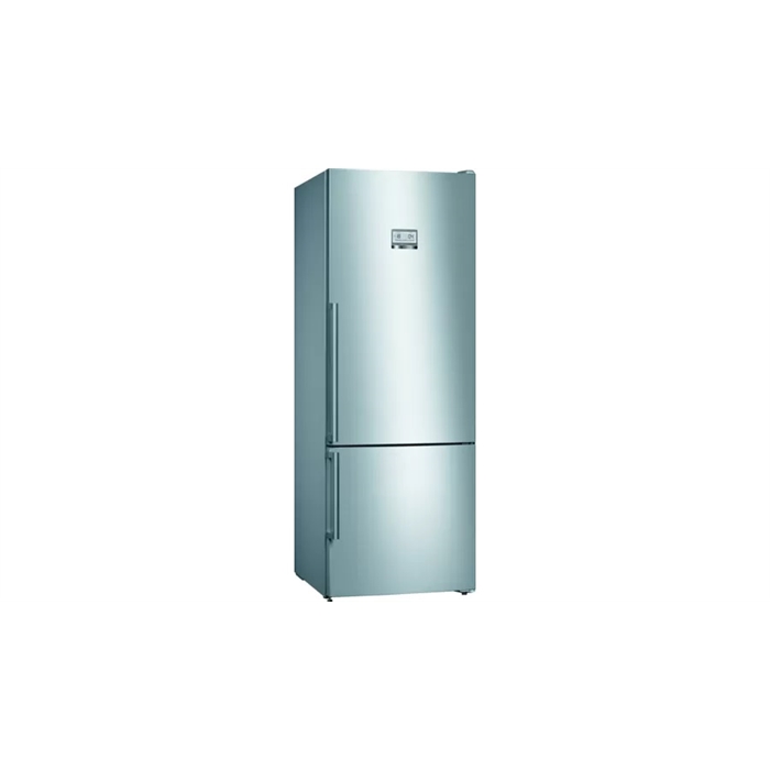 Bosch KGN56HIF0N Alttan Donduruculu Home Connect Buzdolabı Paslanmaz Çelik A++