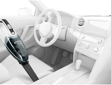 Bosch BHN14N Şarjlı El Süpürgesi 14.4V