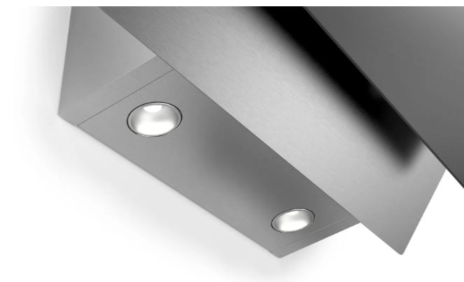 Bosch DWK65AD70R Duvar Tipi Davlumbaz 60 cm Antrasit Gri