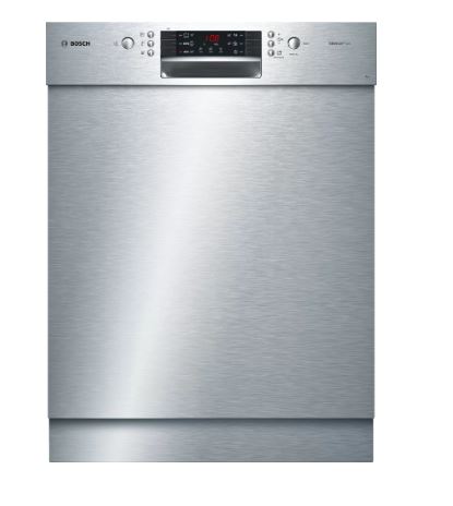 Bosch SMU46IS00T Tezgah Altı Bulaşık Makinesi