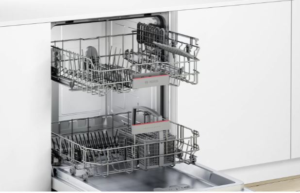 Bosch SMU46IS00T Tezgah Altı Bulaşık Makinesi