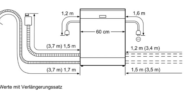 Bosch SMU46IS00T Tezgah Altı Bulaşık Makinesi