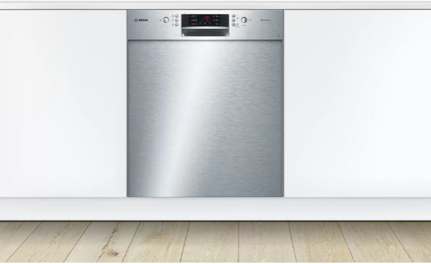 Bosch SMU46IS00T Tezgah Altı Bulaşık Makinesi