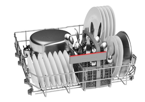 Bosch SMU46IS00T Tezgah Altı Bulaşık Makinesi