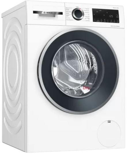 Bosch WNA254X0TR Çamaşır Yıkama Kurutma Makinesi 10kg/6kg 1400 devir
