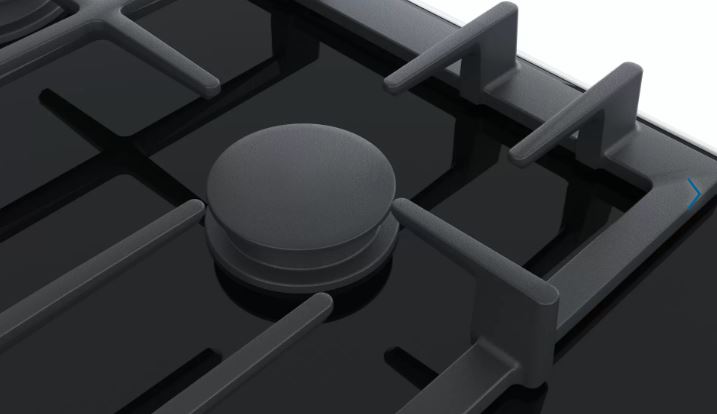 Bosch PRY6A6B70 Tek Gözü Elektrikli Siyah Seramik Ankastre Ocak